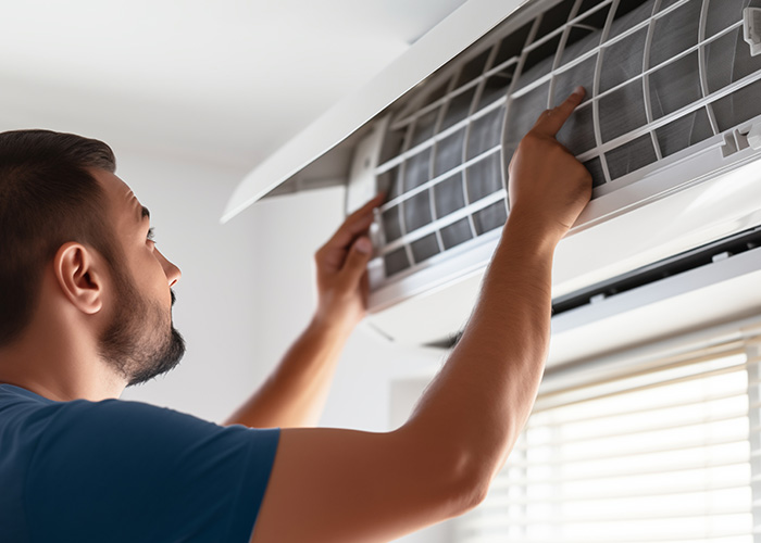 Ductless Ac Installation Near Me