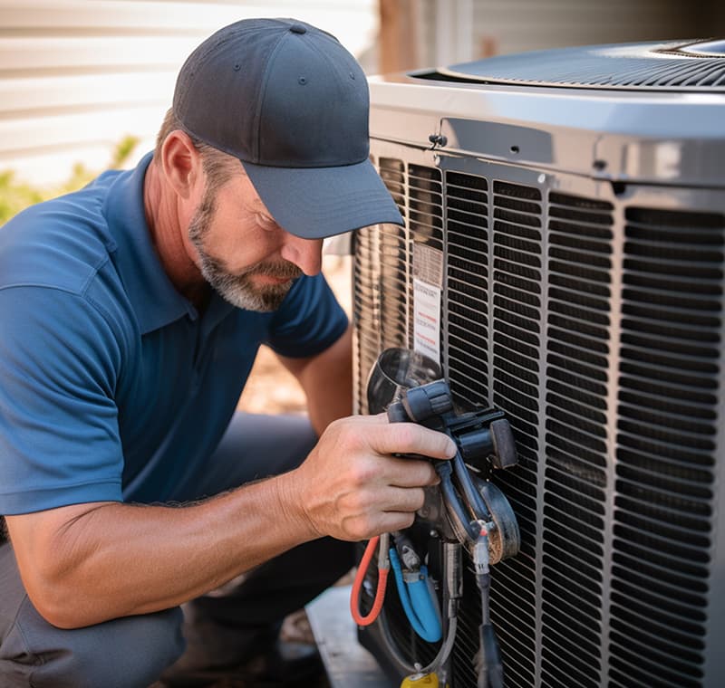 Hvac Repair Maintenance And Installation Services 2