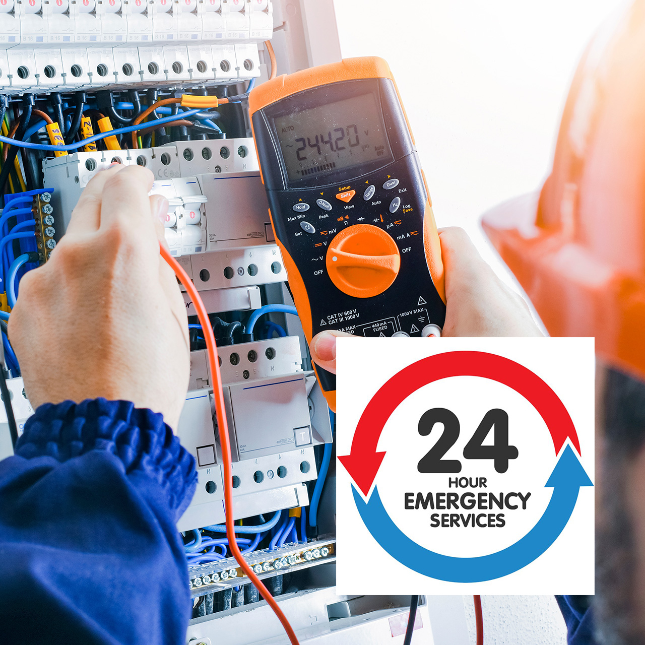 Emergency Electrical Services Company In Michigan And Florida