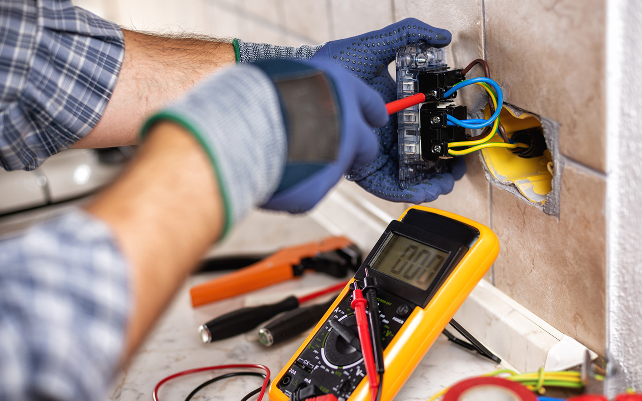 Residential Electrical Services Company In Michigan And Florida