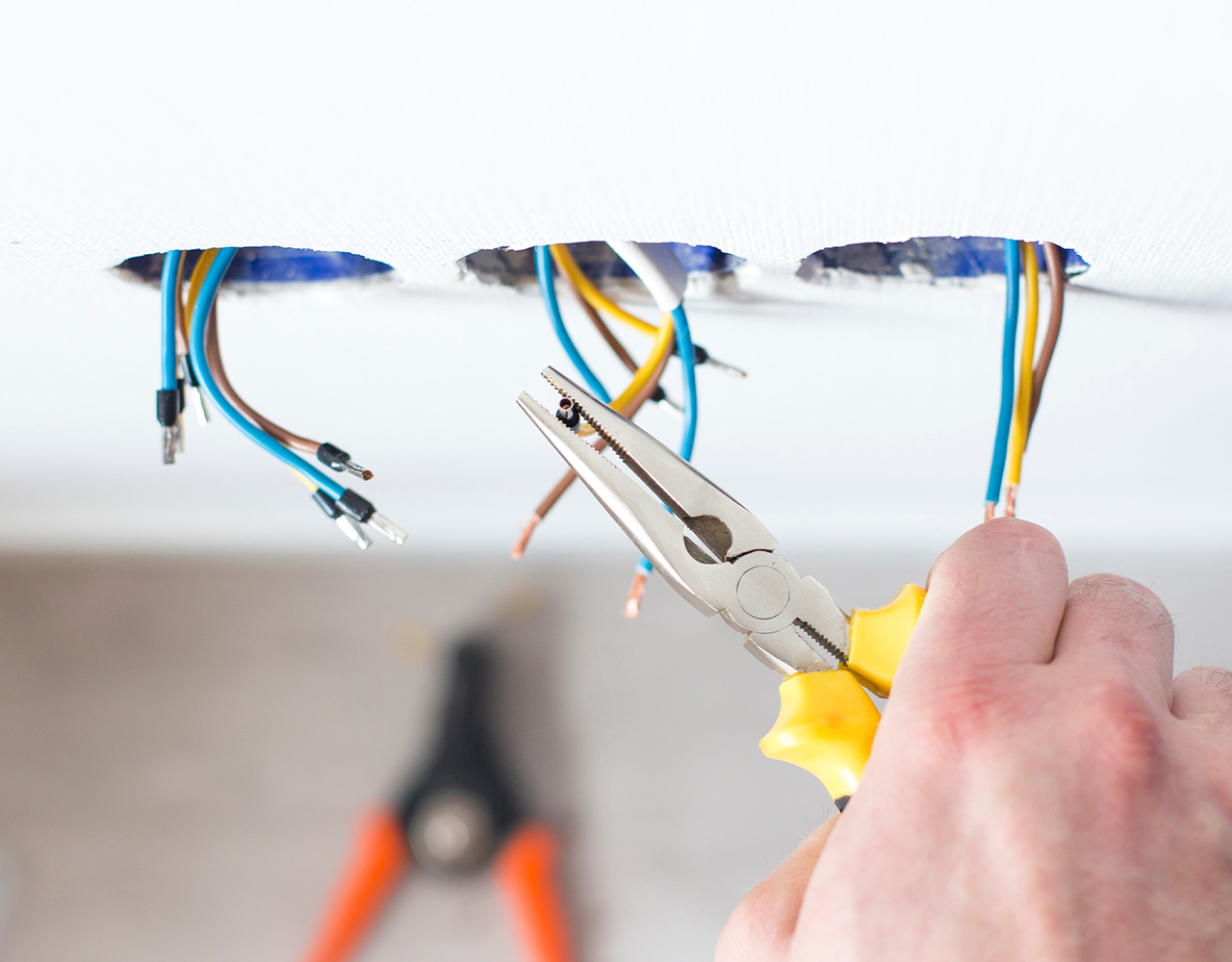 Rewiring Services Electricians In Michigan And Florida