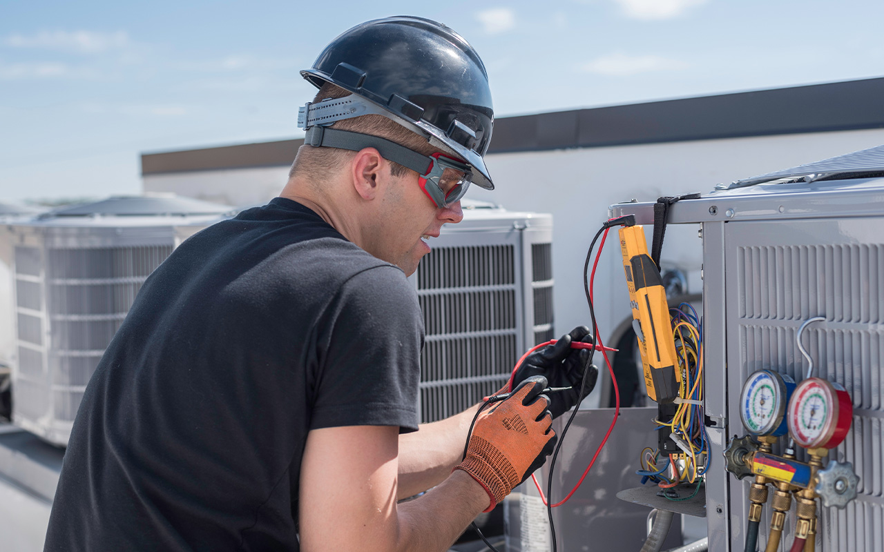 Ac Repair Contractor In Michigan And Florida