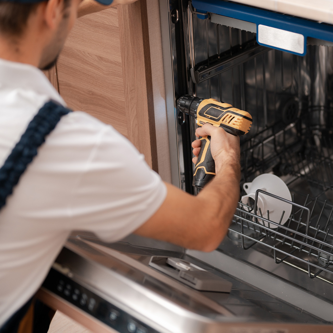 Dishwasher Installation Company In Michigan And Florida