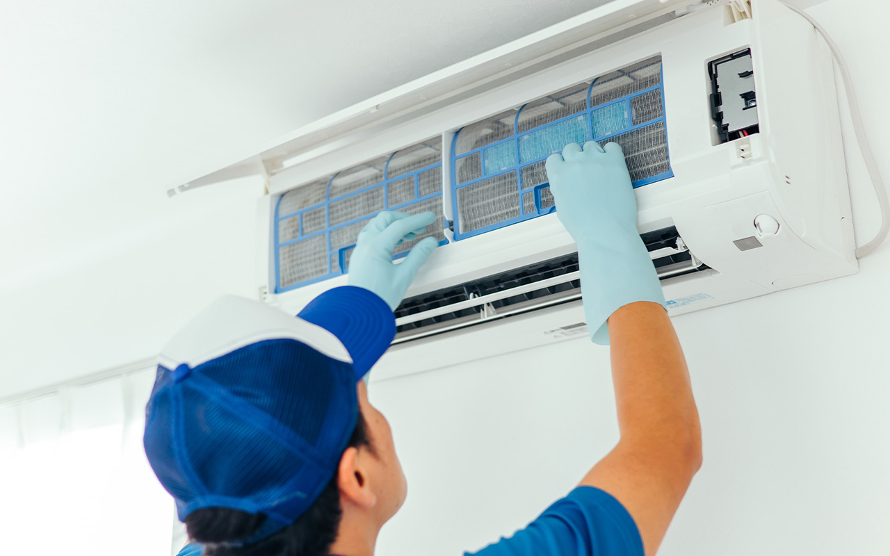 Ductless Ac Installation Contractor Near Me