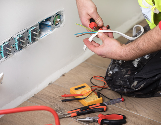 Electrical Repair Maintenance And Installation In Florida And Michigan