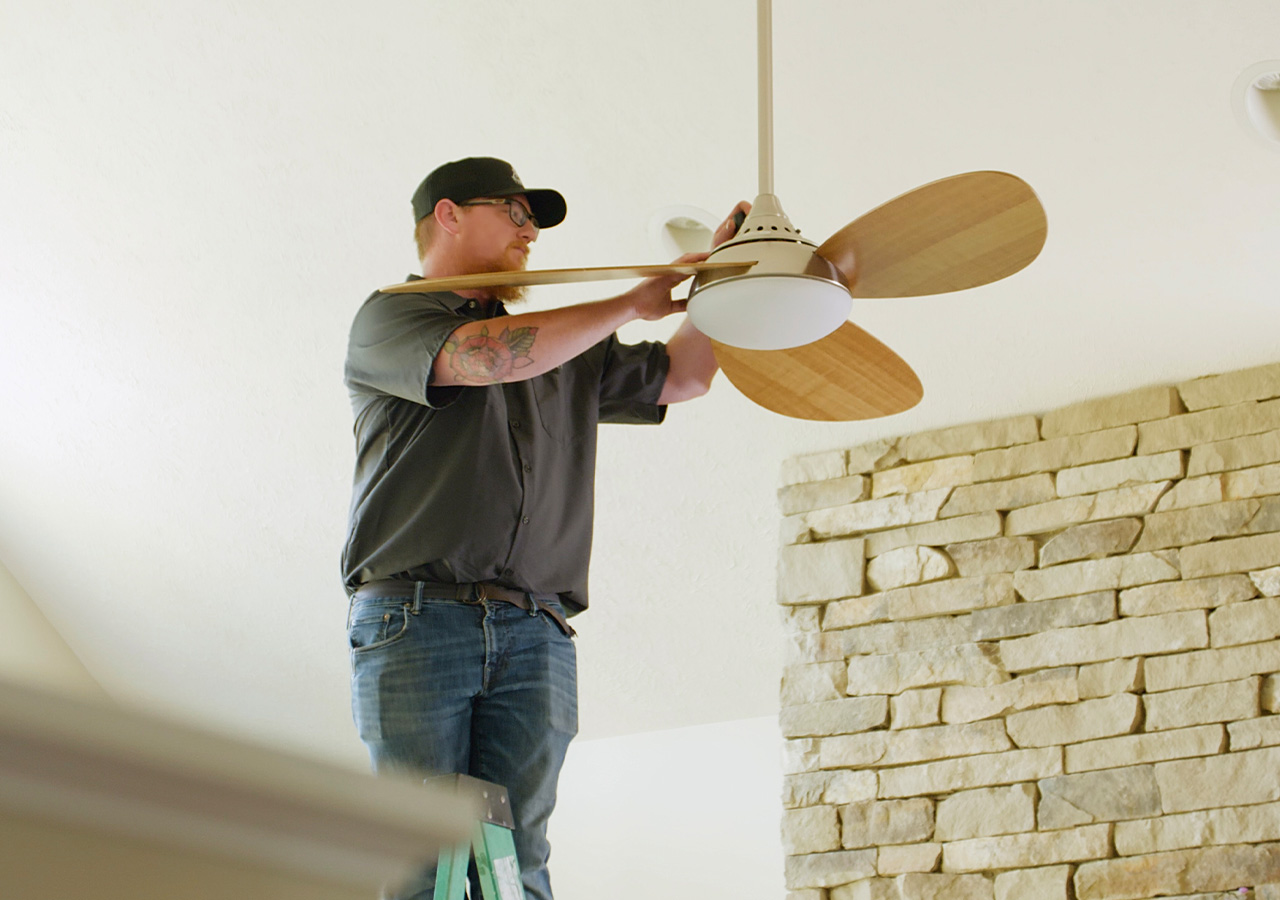 Fan Installation Company In Michigan And Florida