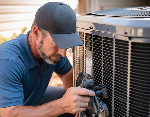 Hvac Air Conditioner Repair Maintenance Installation Services In Florida And Michigan