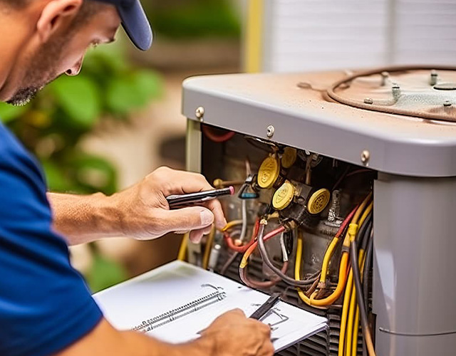 Hvac Air Conditioner Repair Maintenance Installation Services In Michigan And Florida