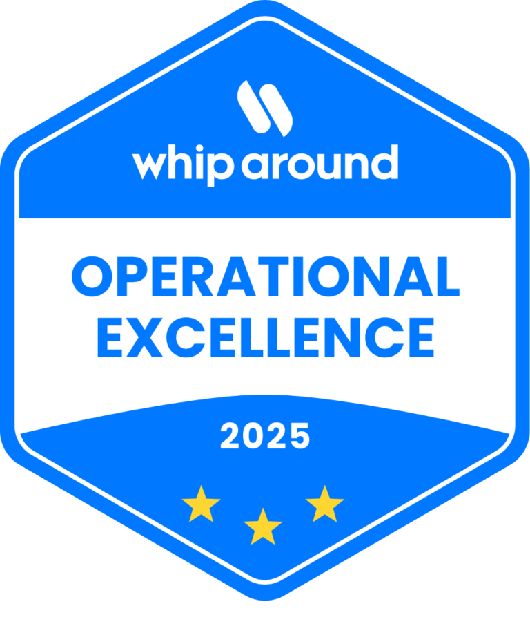 Operational Excellence Badge