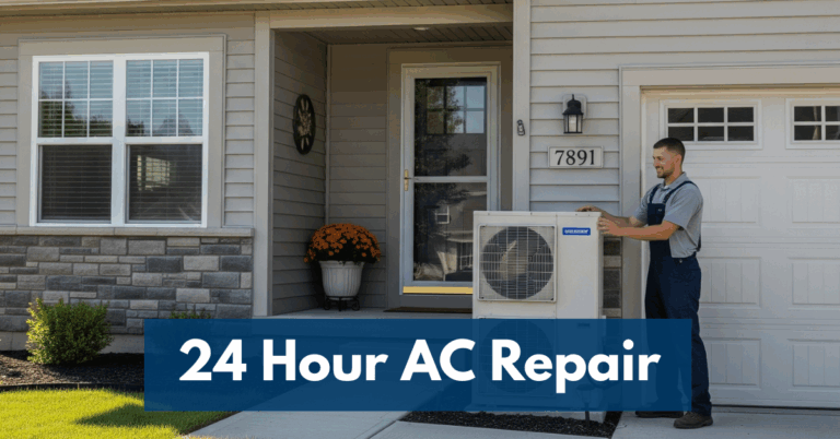 24 Hour Ac Repair