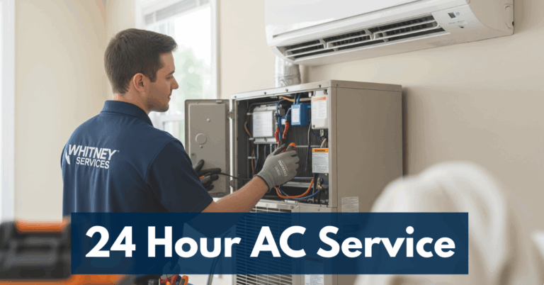 24 Hour Ac Service