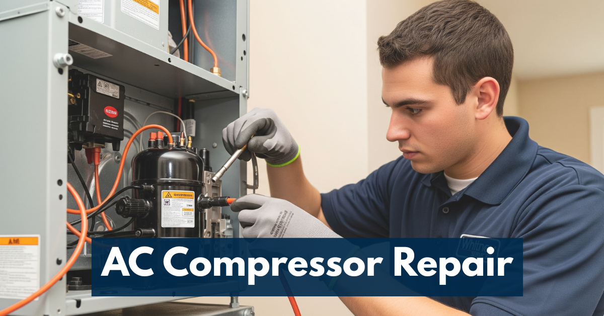 Ac Compressor Repair