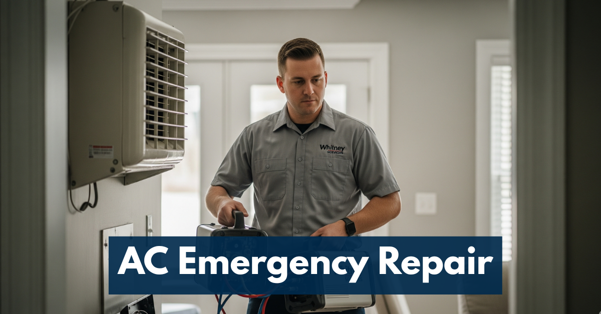 Ac Emergency Repair