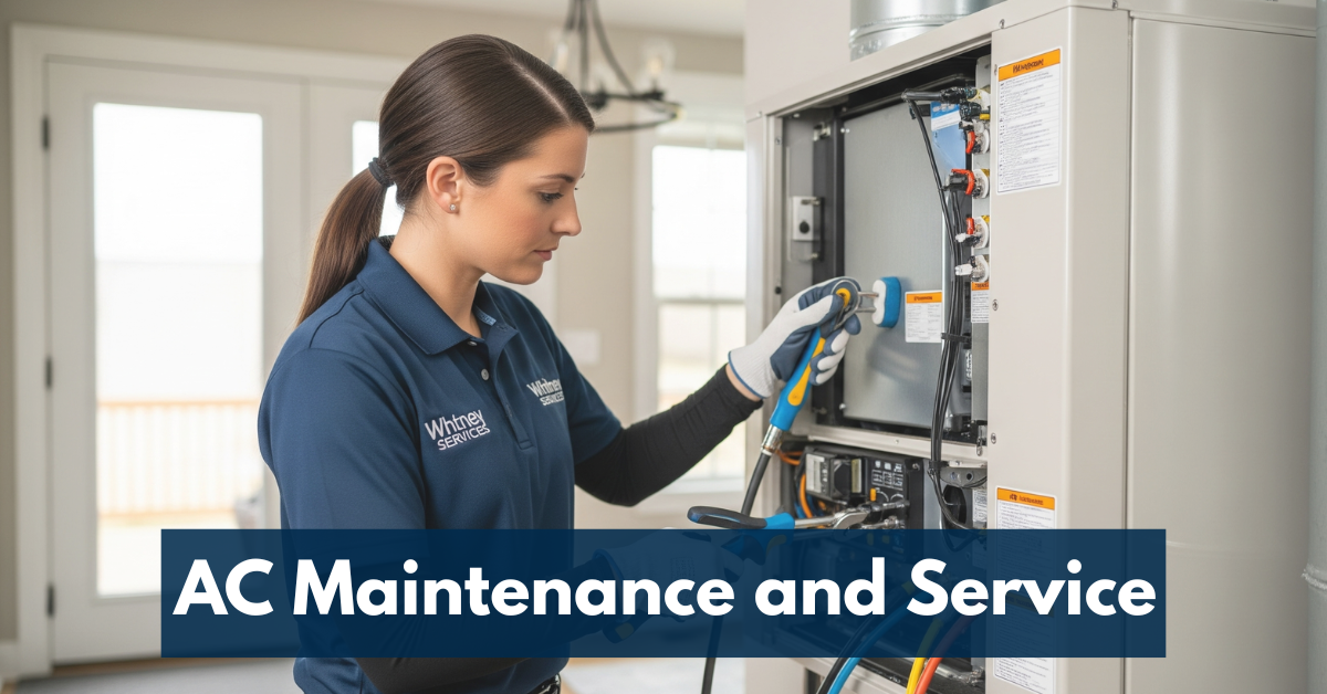 Ac Maintenance And Service