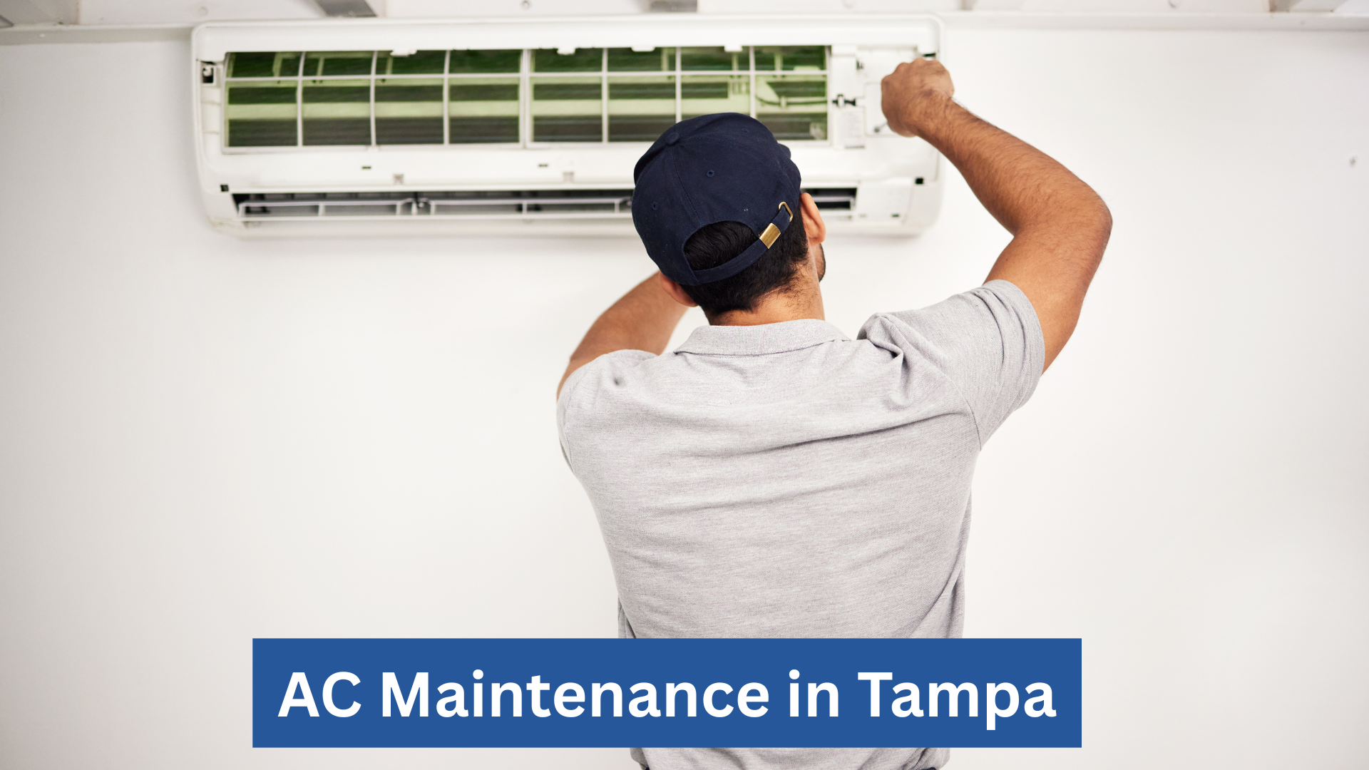 Ac Maintenance In Tampa