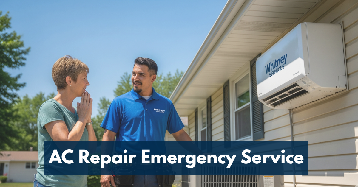 Ac Repair Emergency Service