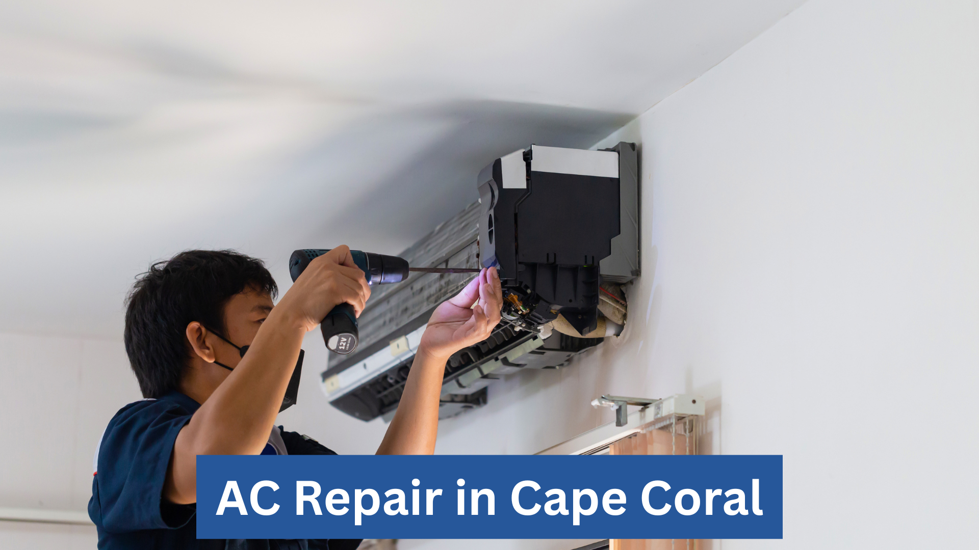 AC Repair In Cape Coral
