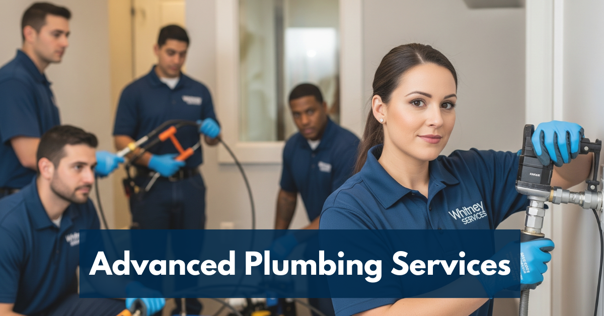 Advanced Plumbing Services