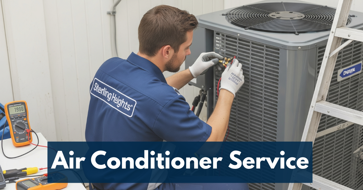 Air Conditioner Service