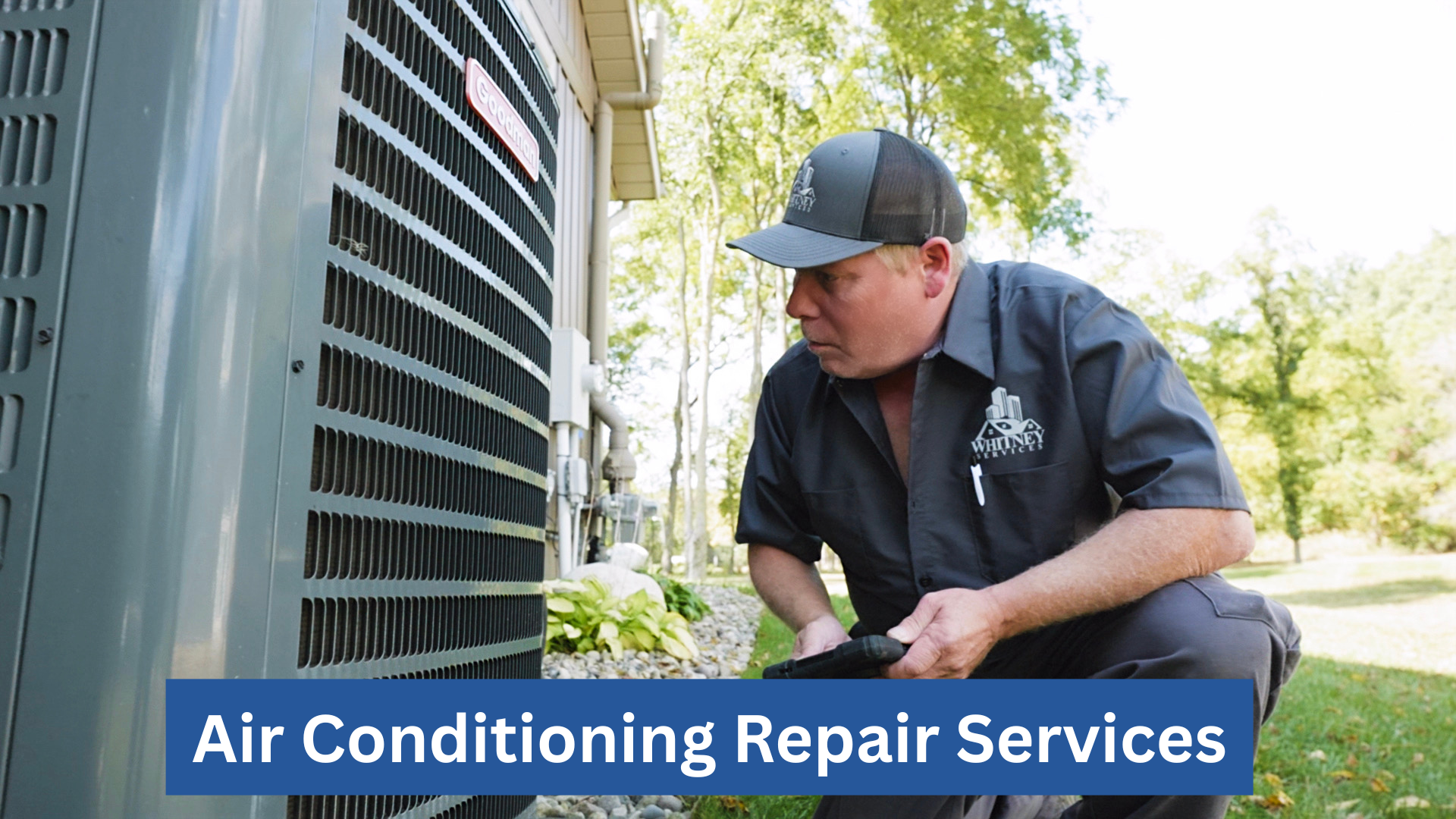Air Conditioning Repair Services in Tampa