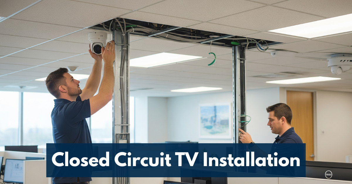 Closed Circuit Tv Installation
