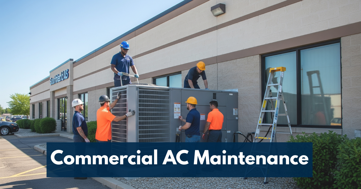 Commercial Ac Maintenance