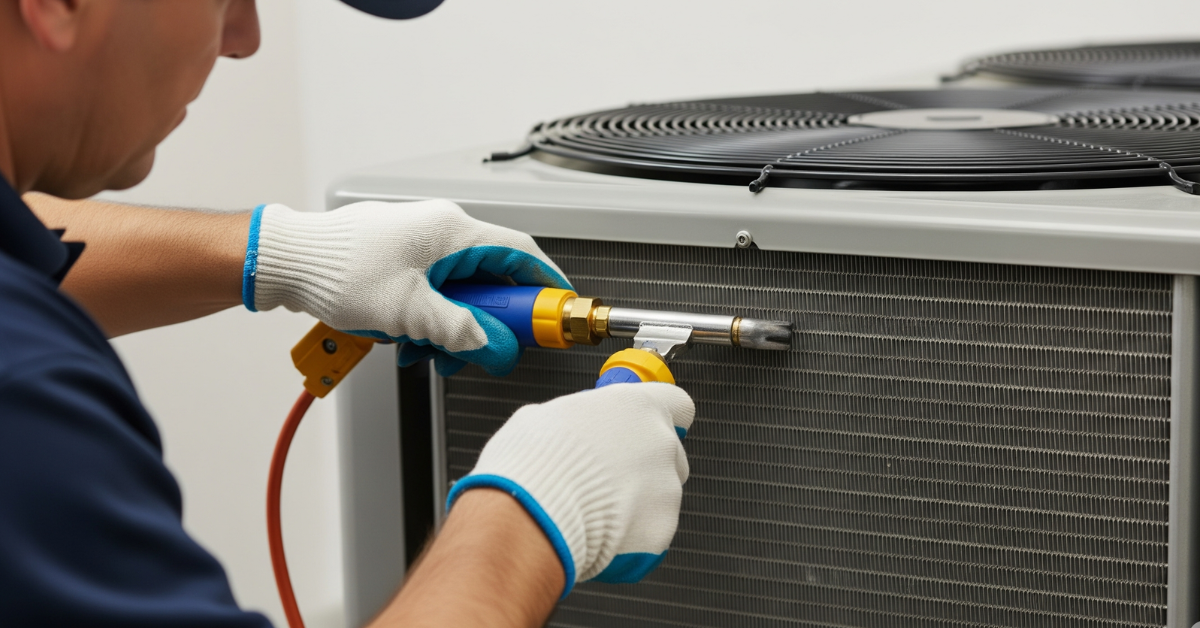 Best Time for Commercial AC Unit Maintenance in Novi, MI?