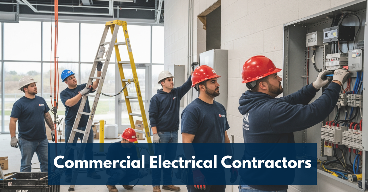 Commercial Electrical Contractors