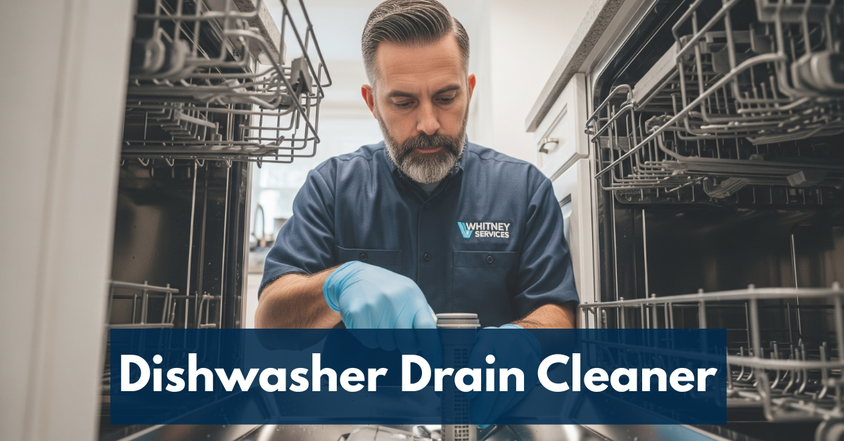 Dishwasher Drain Cleaner