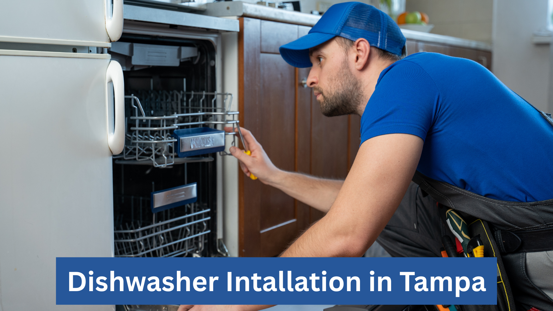Dishwasher Installation In Tampa