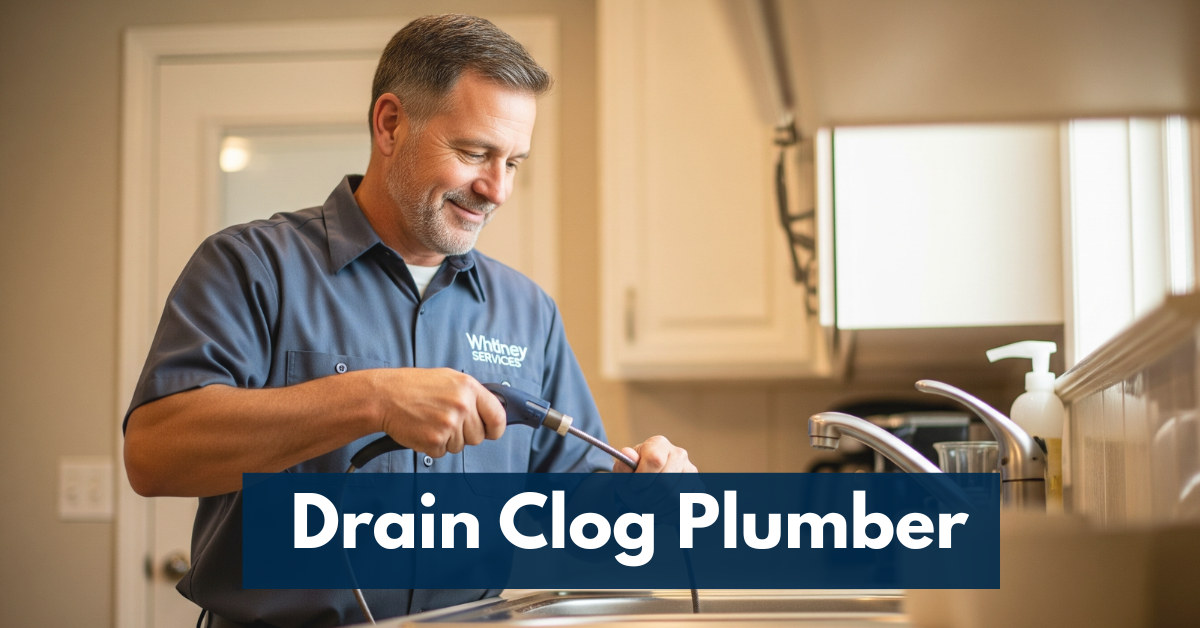 Drain Clog Plumber