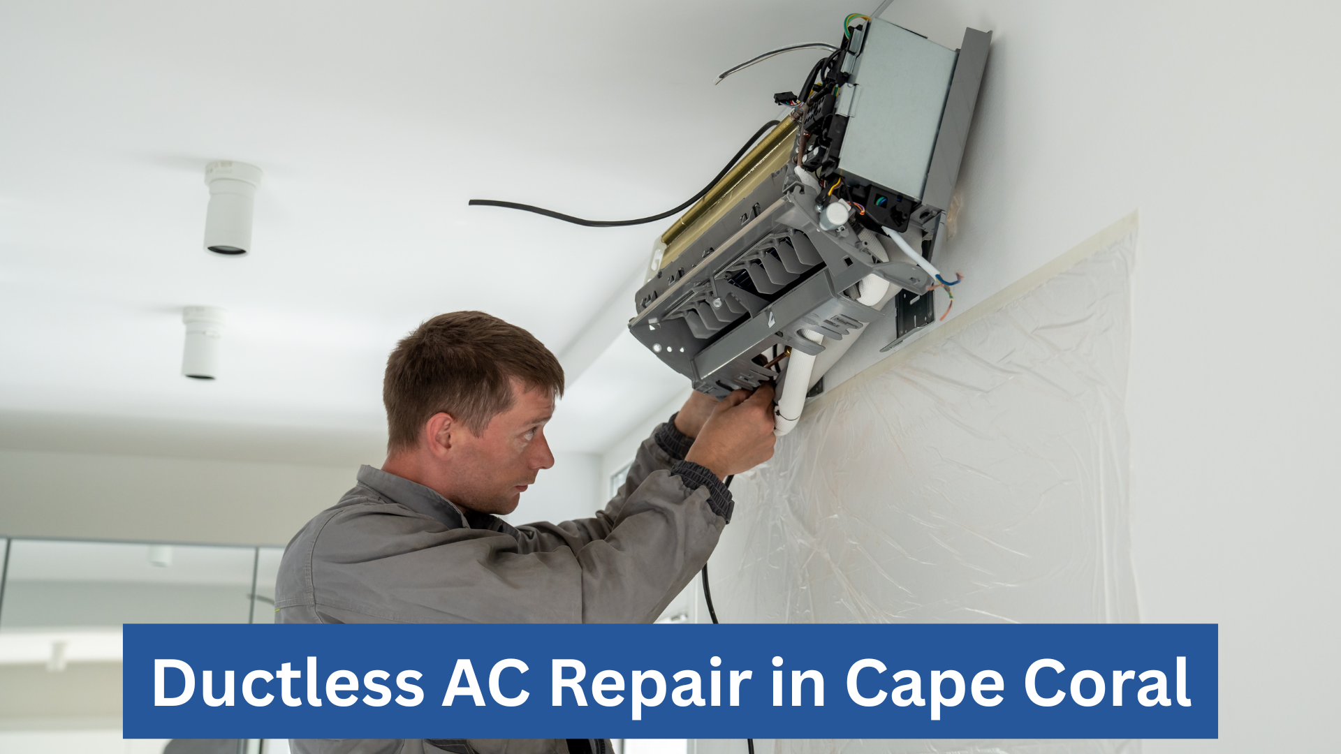 Ductless Ac Repair In Cape Coral