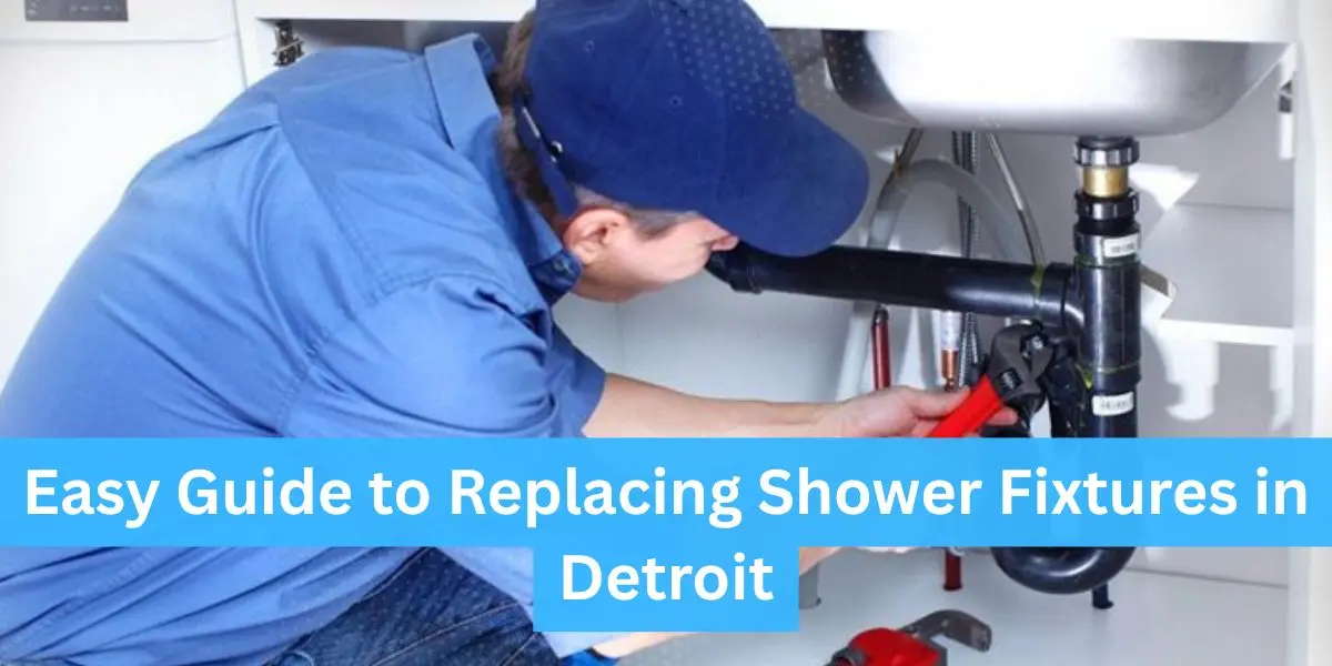 Easy Guide To Replacing Shower Fixtures In Detroit