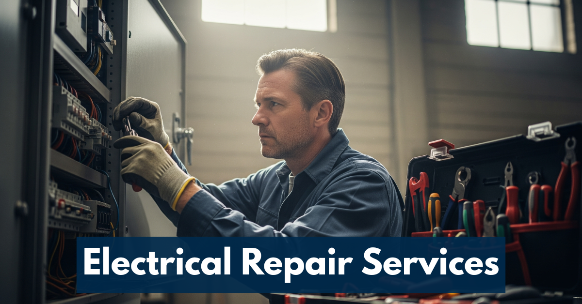 Electrical Repair Services
