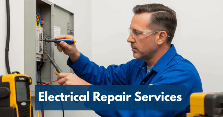 Electrical Repair Services