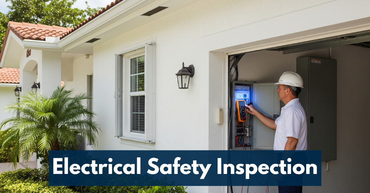 Electrical Safety Inspection