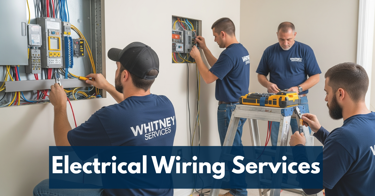 Electrical Wiring Services