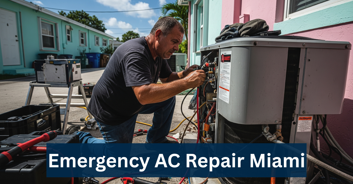 Emergency Ac Repair Miami