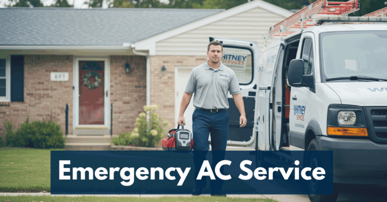 Emergency Ac Service