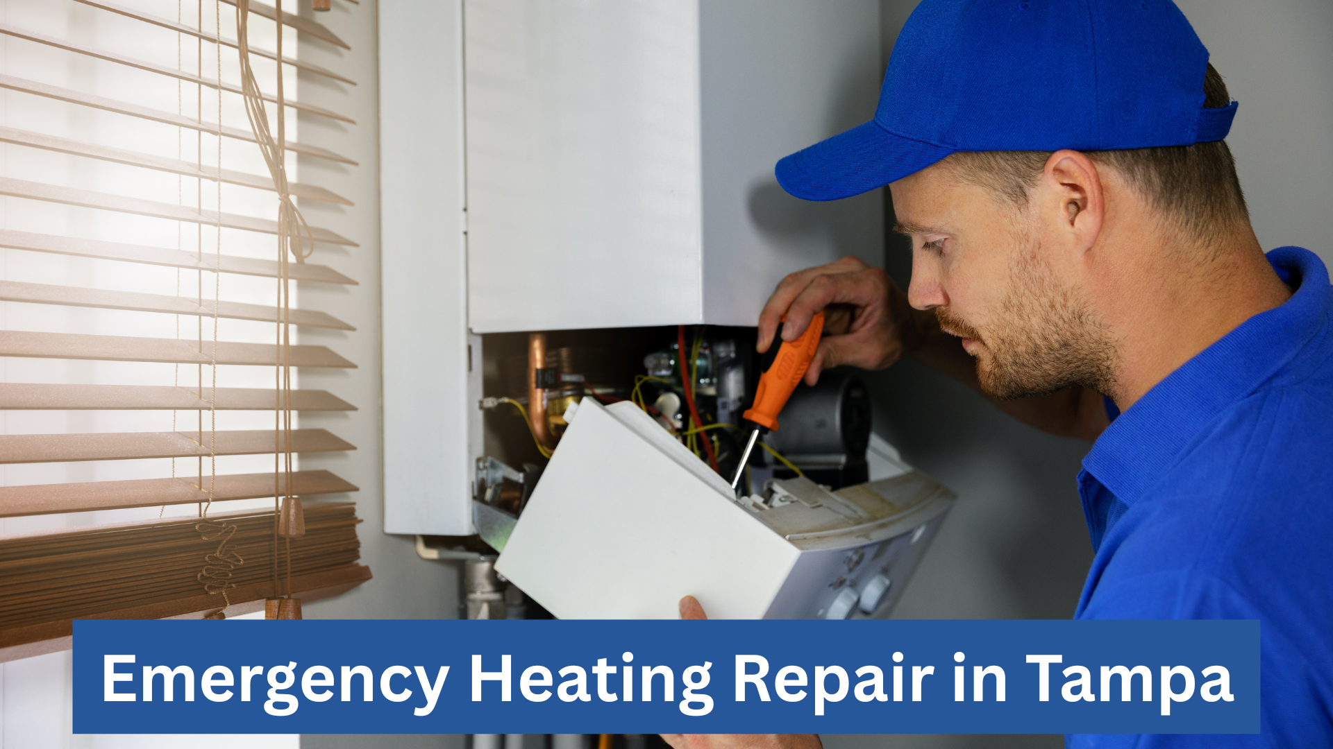 Emergency Heating Repair in Tampa