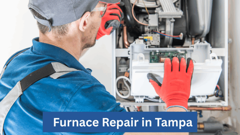 Furnace Repair in Tampa
