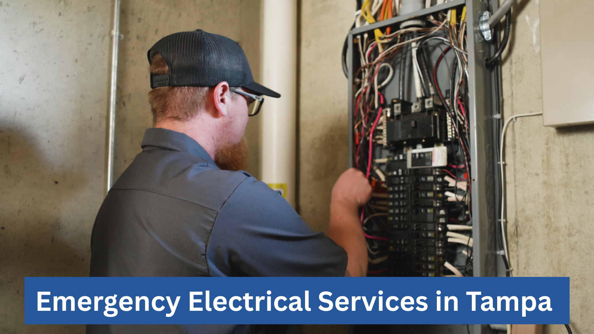 Emergency Electrical Services In Tampa