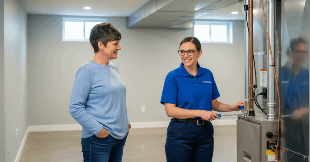 Emergency Furnace Repair Service