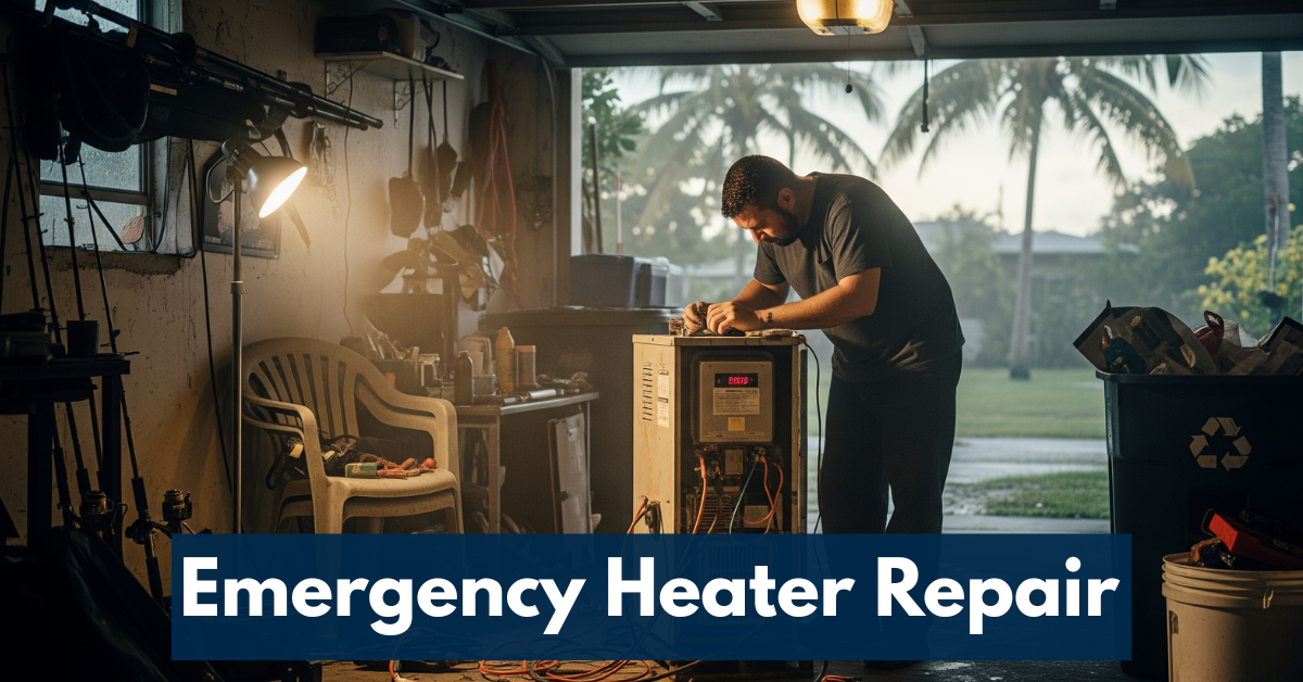 Emergency Heater Repair