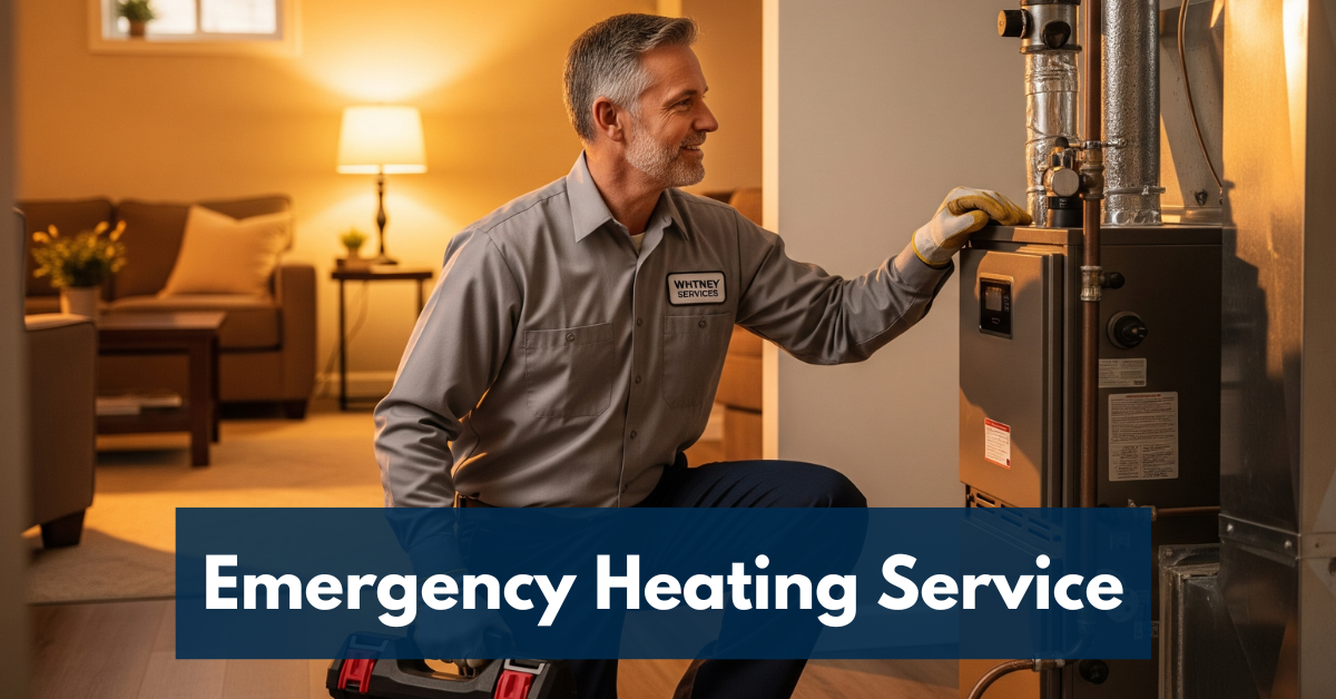 Emergency Heating Service