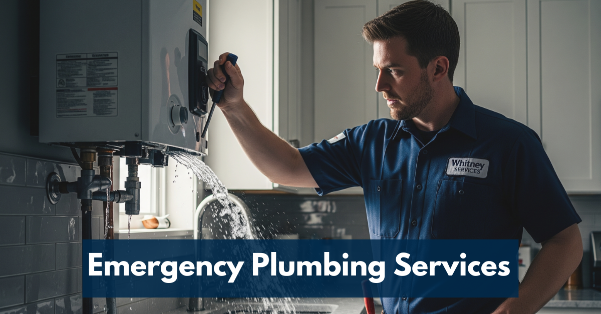 Emergency Plumbing Services