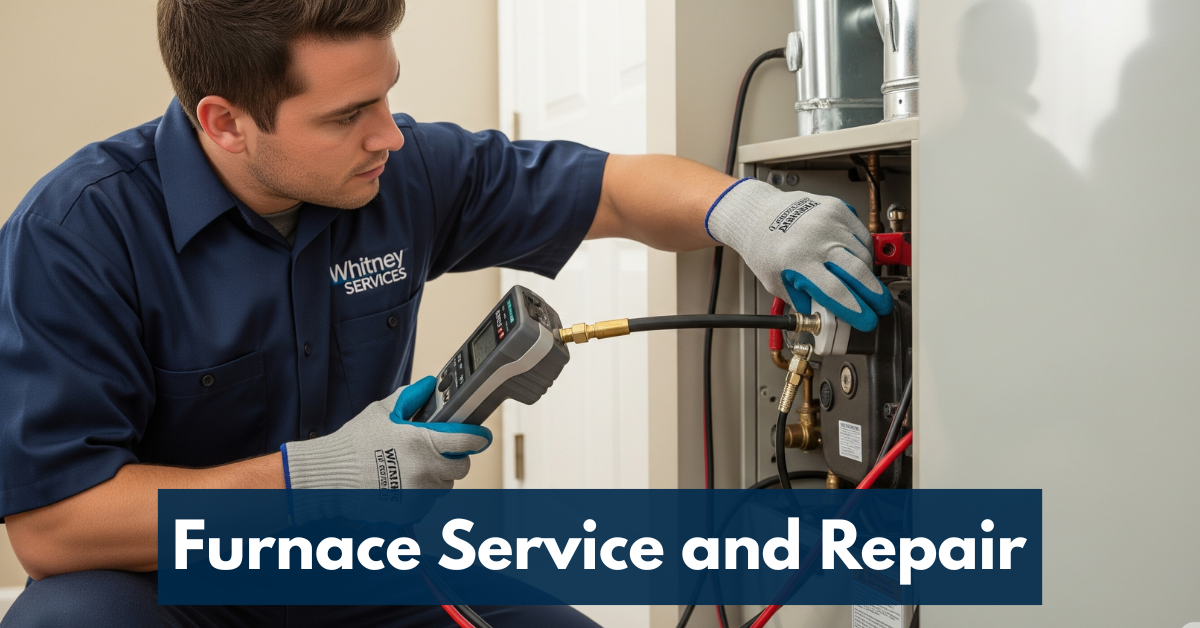 Furnace Service And Repair