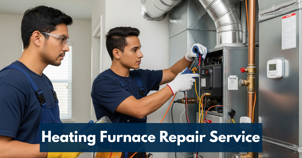 Heating Furnace Repair Service