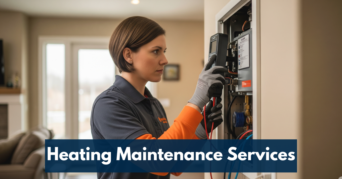 Heating Maintenance Services