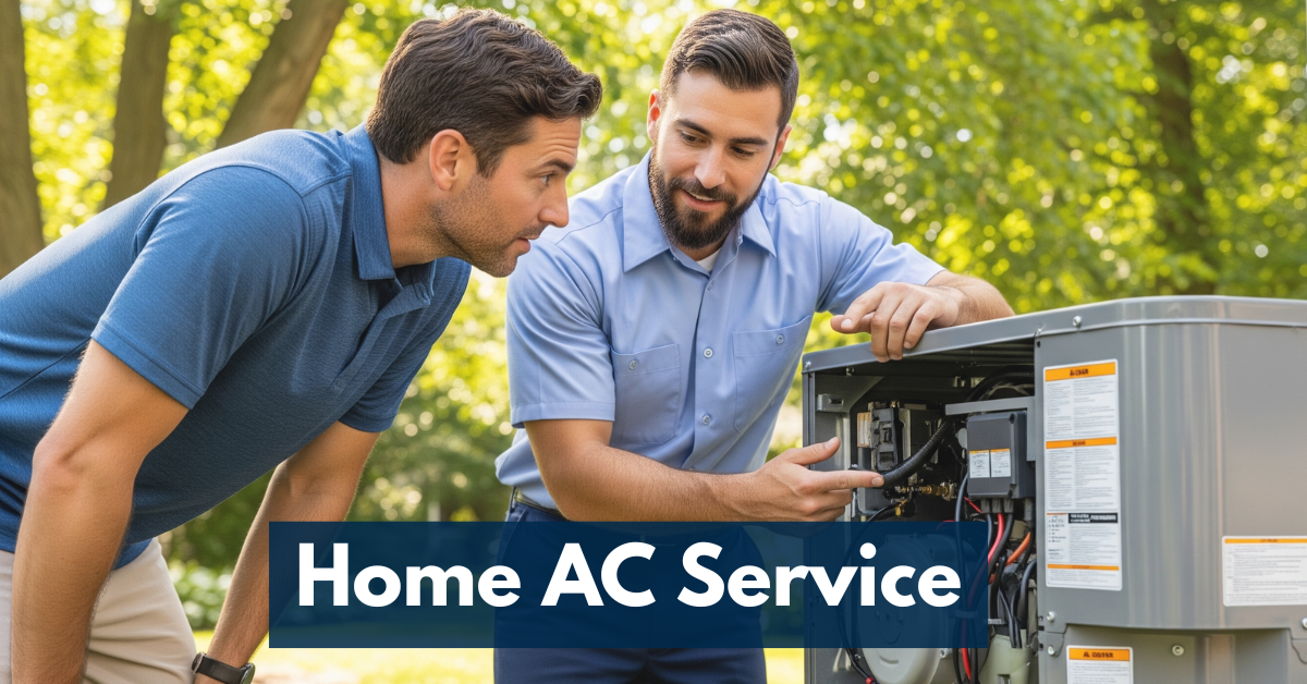 Home Ac Service